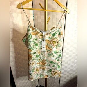 NYDJ Statement Efloren Cami